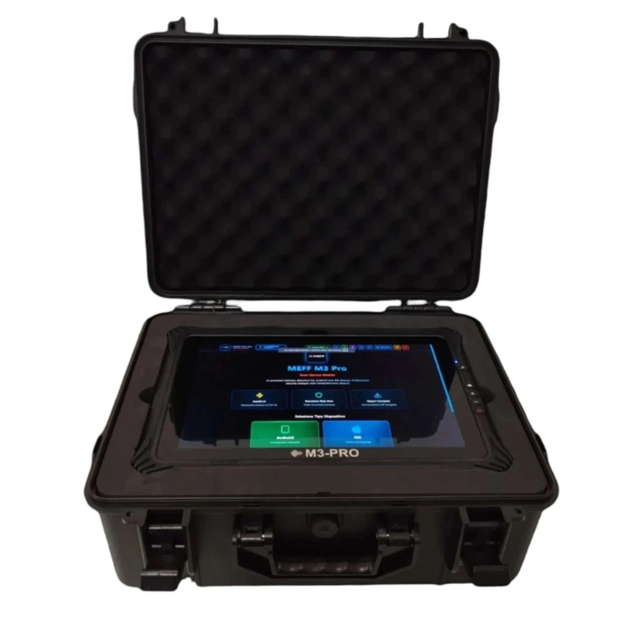 M3‑PRO Mobile Spyware Scanner for Android & iOS Devices-Default Title