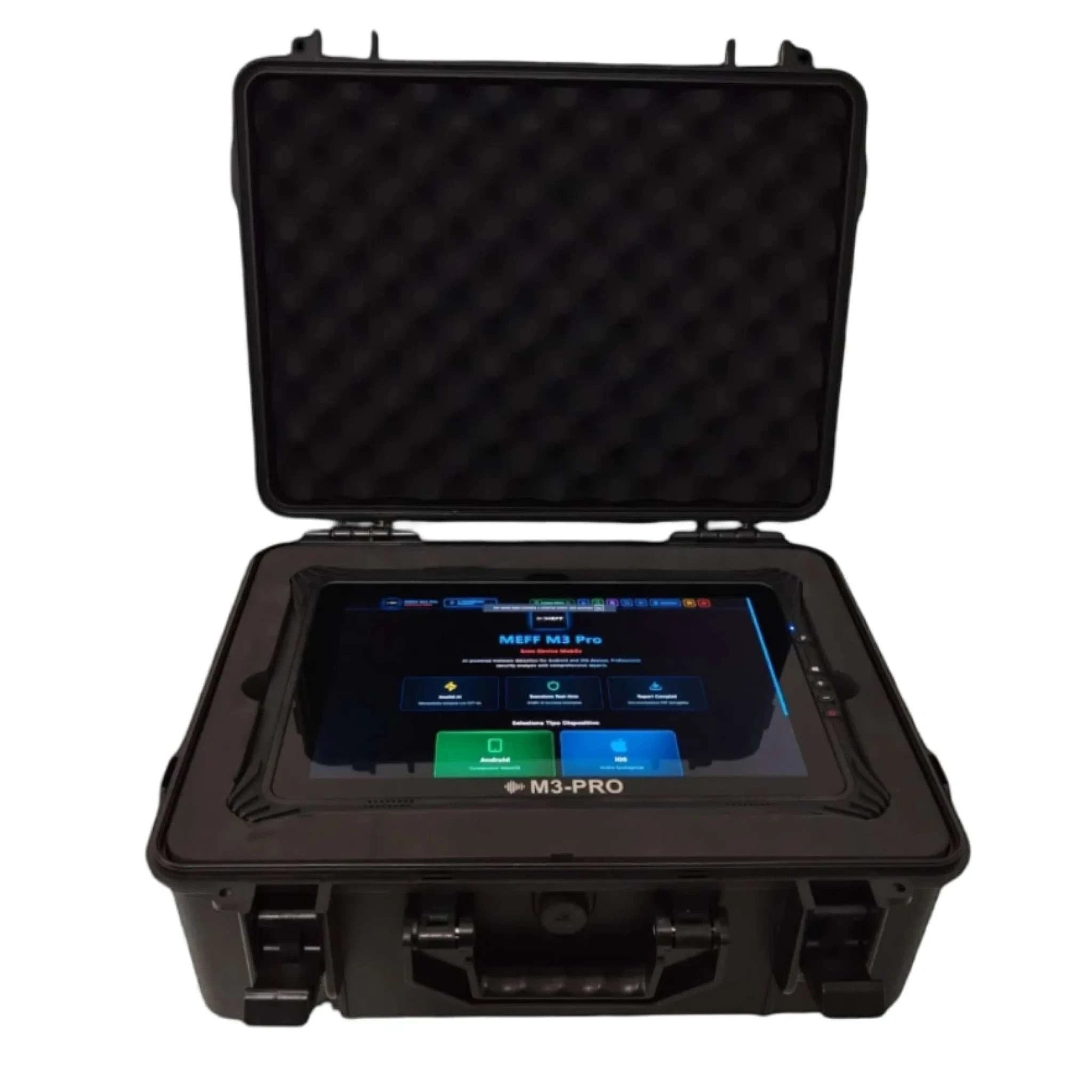 M3‑PRO Mobile Spyware Scanner for Android & iOS Devices-Default Title