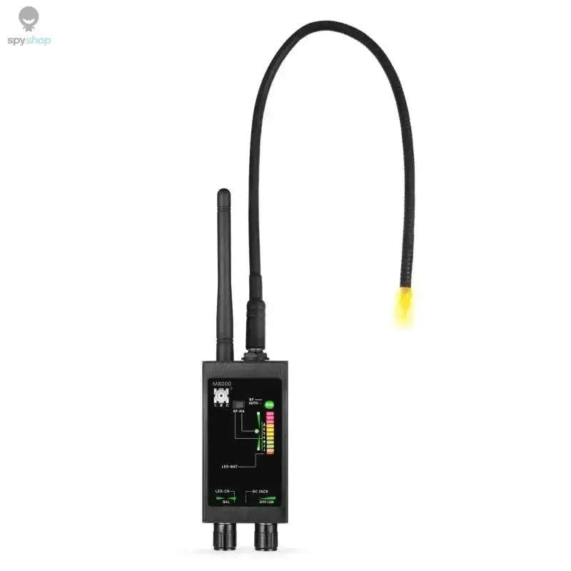 M8000 RF Bug Detector – Professional Anti-Signal Privacy Scanner-Default Title