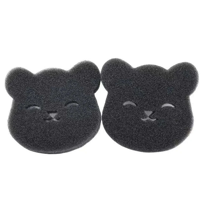 Machine Wash Pet Hair Remover Discs for Cleaner Laundry-Pack of 2