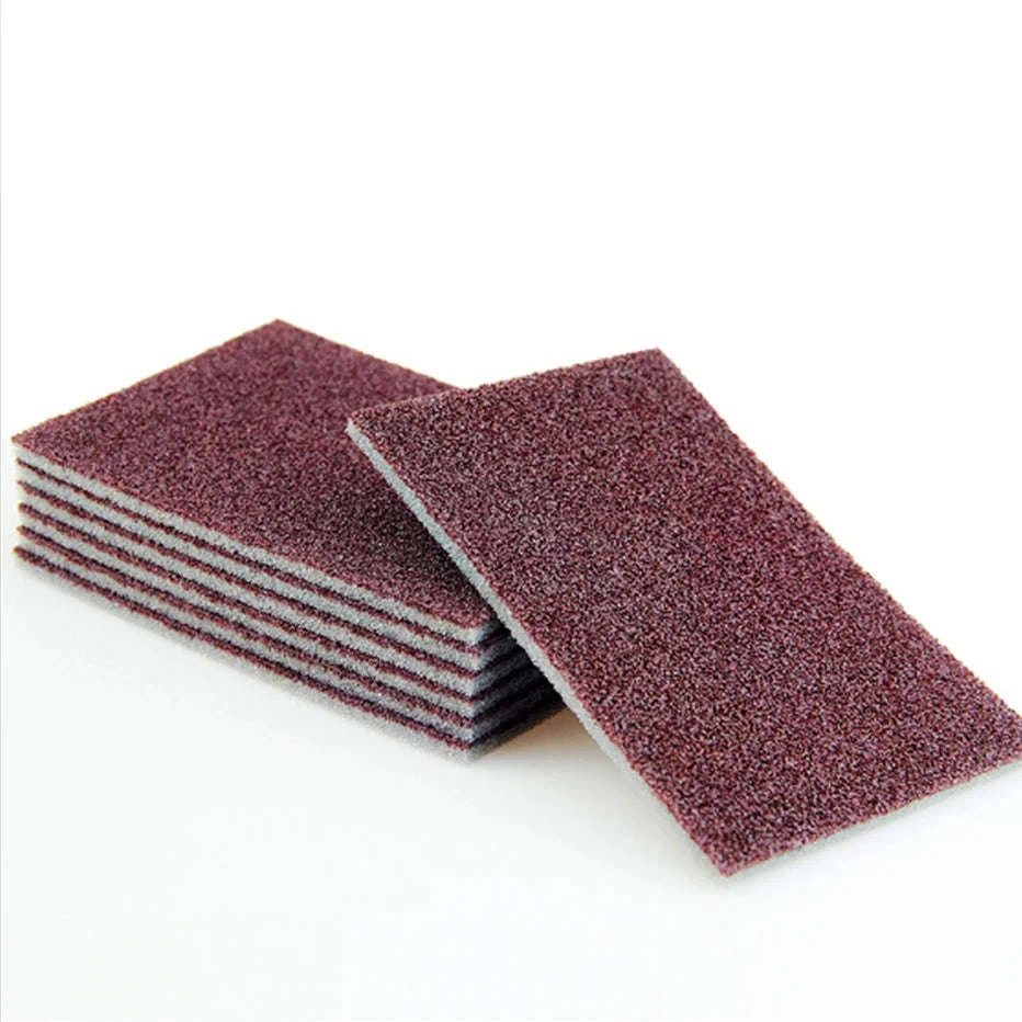 Magical Melamine Sponge for Heavy-Duty Kitchen and Motorcycle Cleaning-15pcs