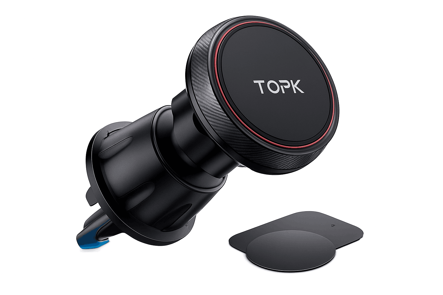 Magnetic Car Phone Mount for Air Vent-For Air Vent