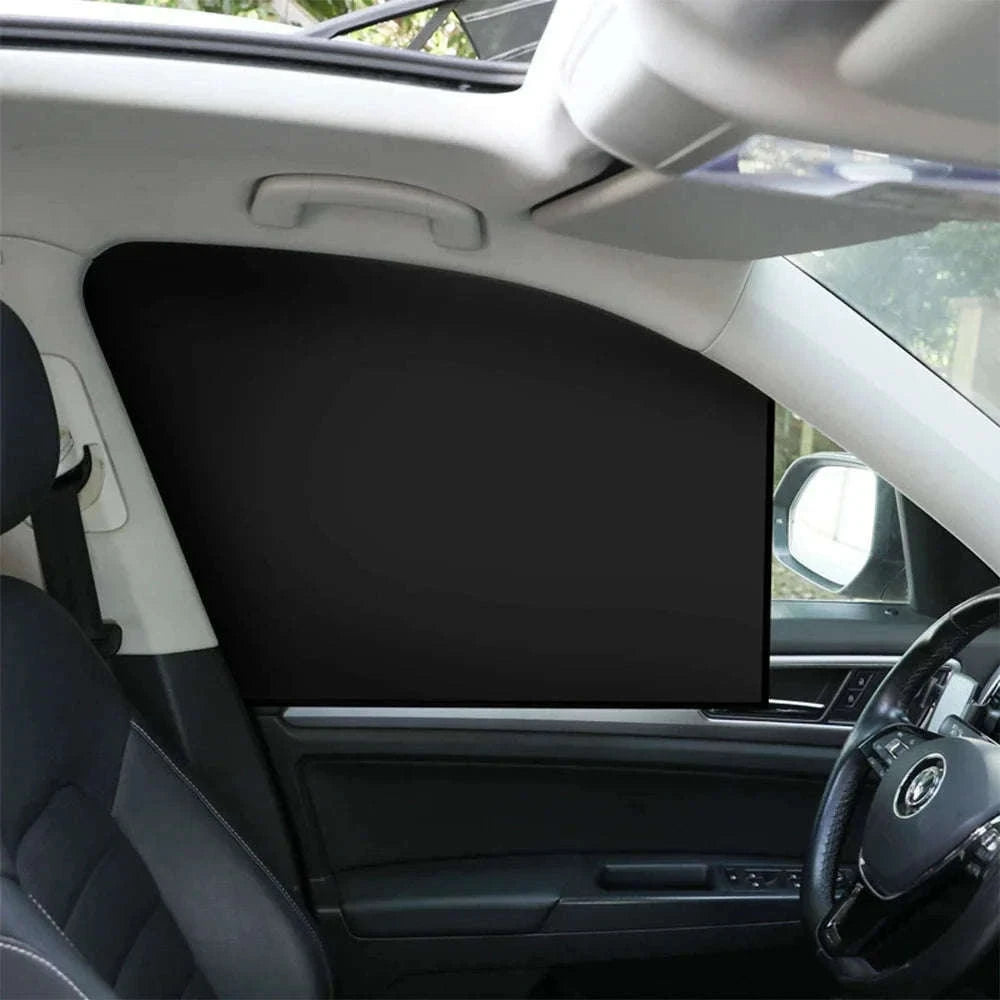 Magnetic Car Sunshade UV Protection Curtain-1Pcs Rear Window