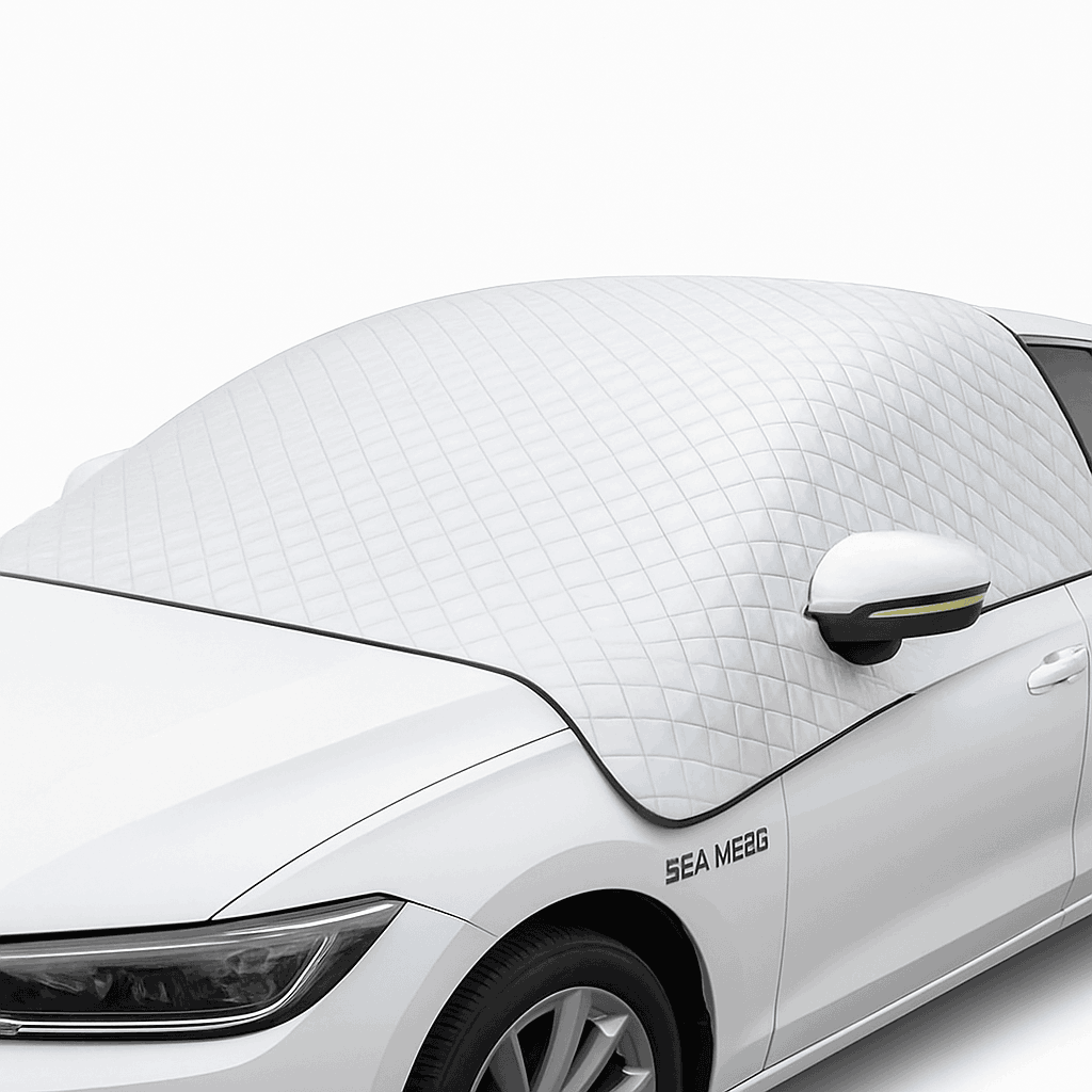 Magnetic Car Windshield Snow Cover-1 pc