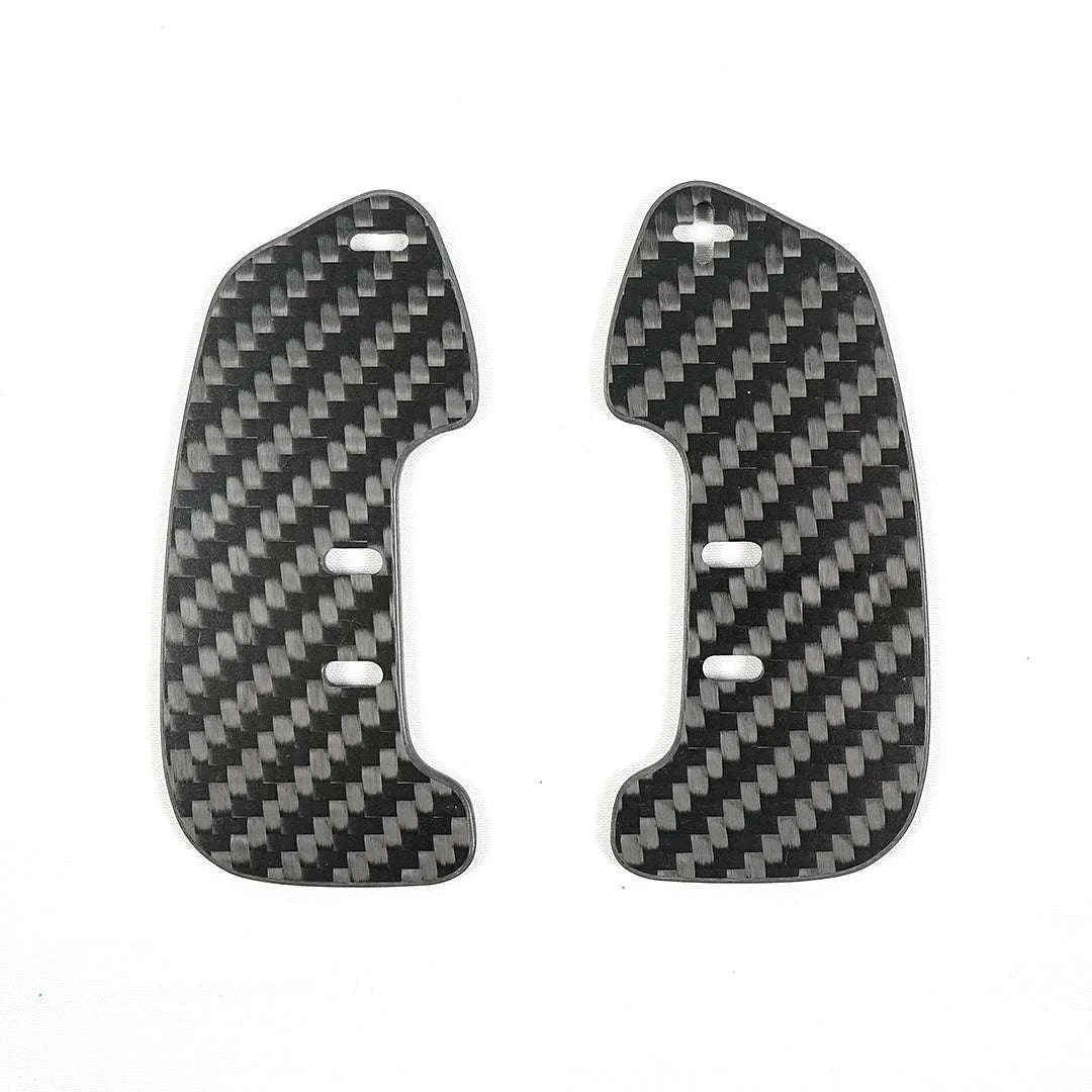 Magnetic Carbon Fiber Paddle Shifters for Mini & BMW Models-Type 3 Paddles Only