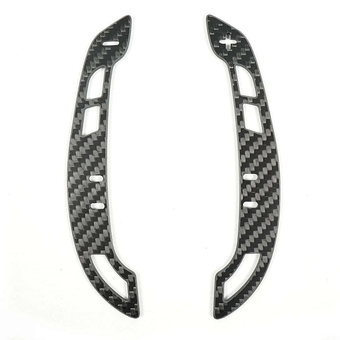 Magnetic Carbon Fiber Paddle Shifters for Mini & BMW Models-Type 3 Paddles Only