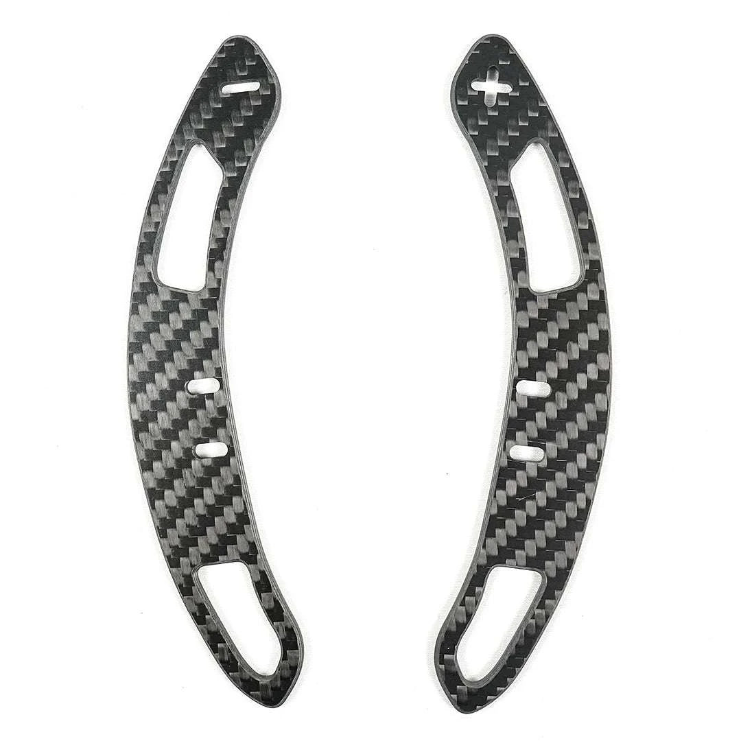 Magnetic Carbon Fiber Paddle Shifters for Mini & BMW Models-Type 3 Paddles Only