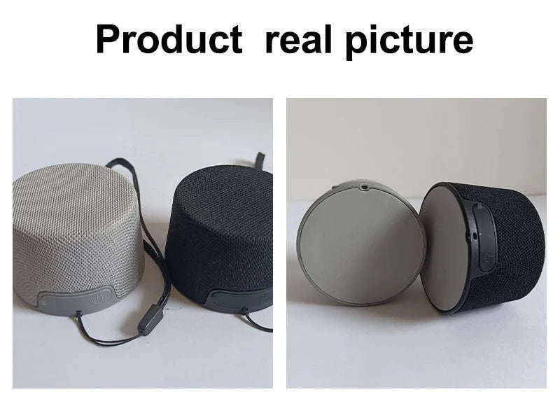 Magnetic Clip-On Phone Speaker with Wireless Audio & Extra Bass-black / Speaker