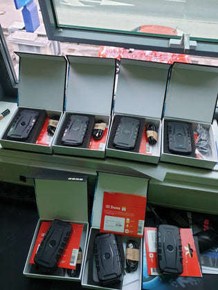 Magnetic GPS Tracker with Long-Life Monitoring-Default Title