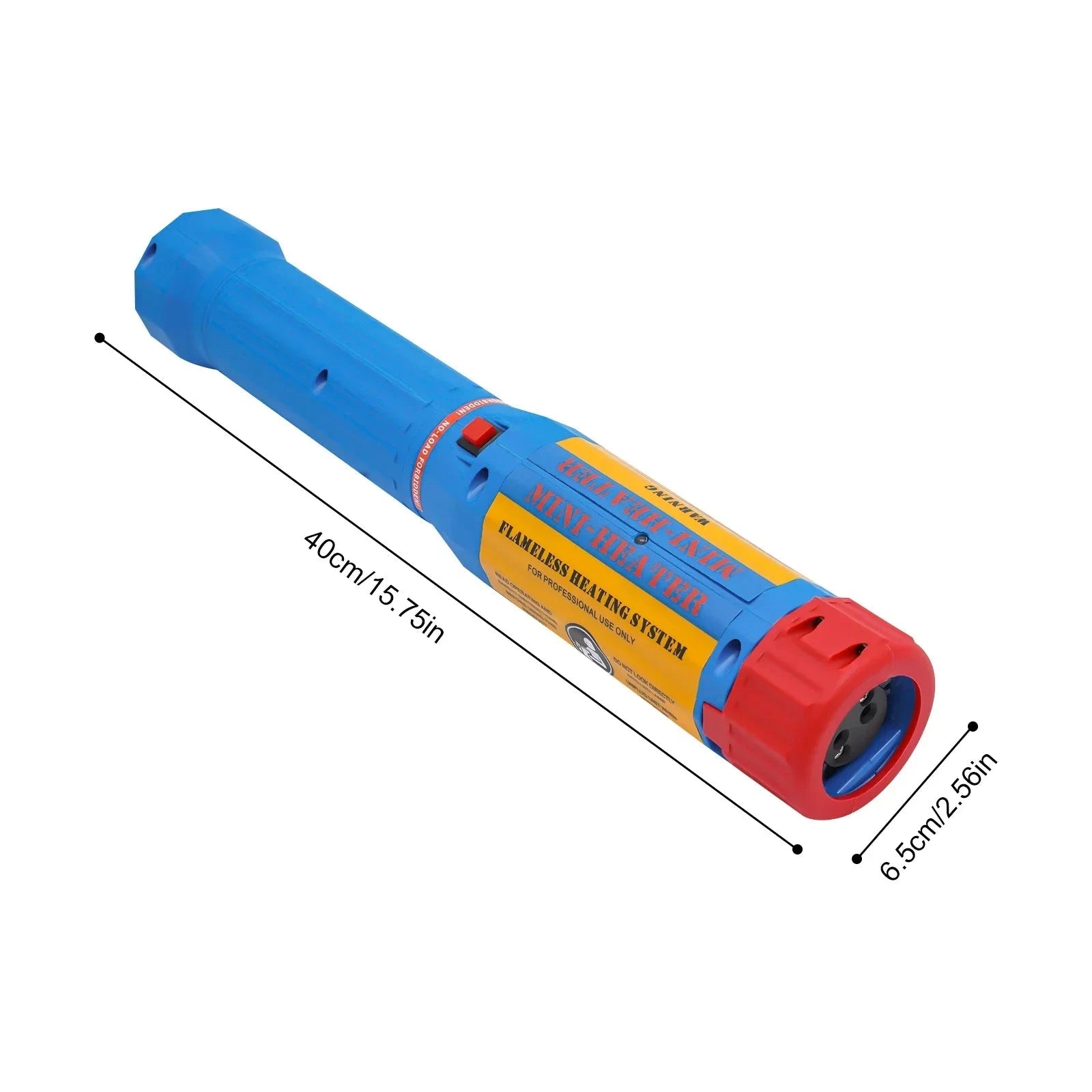 Magnetic Induction Heater Kit for Fast Bolt and Screw Removal-Blue / GERMANY