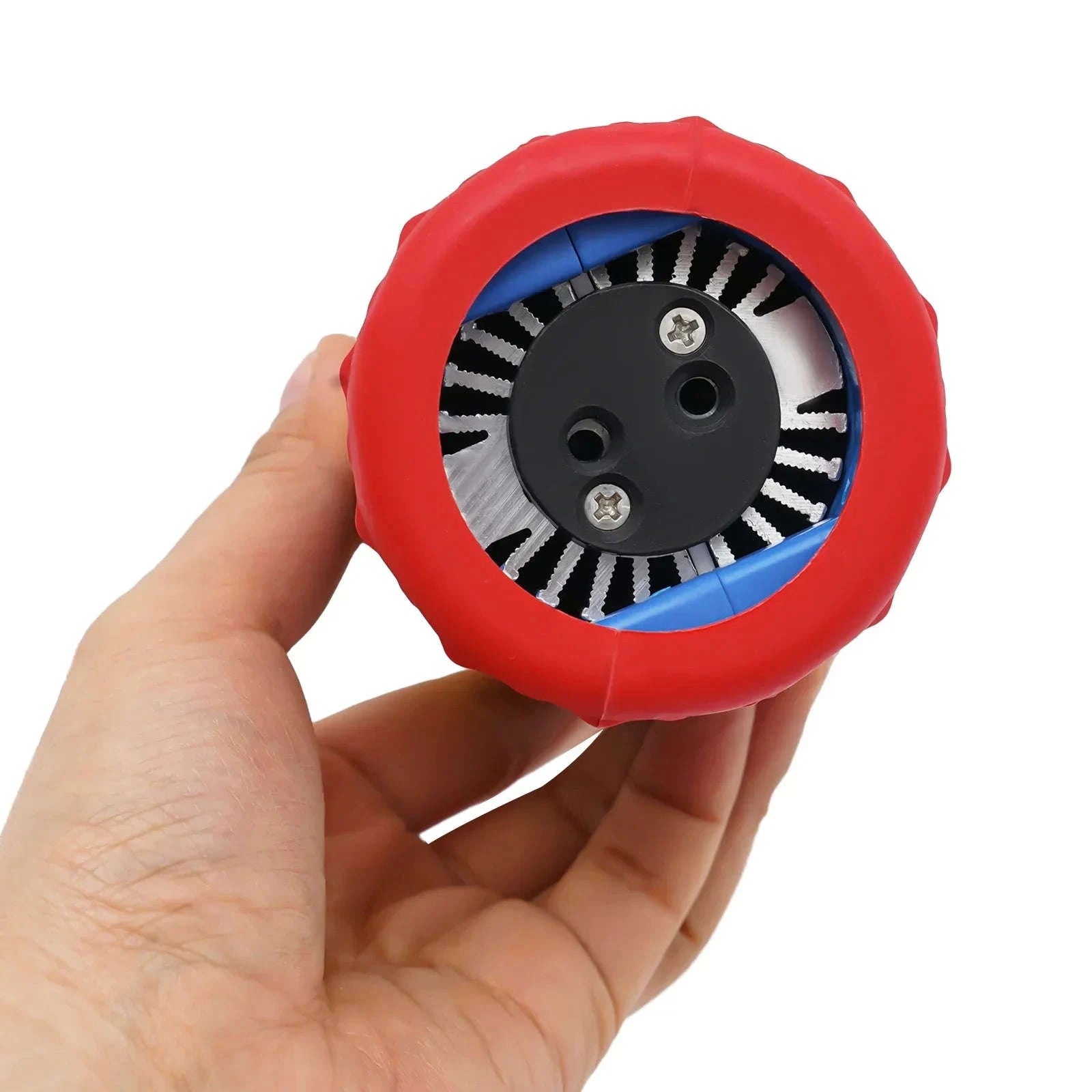 Magnetic Induction Heater Kit for Fast Bolt and Screw Removal-Blue / GERMANY