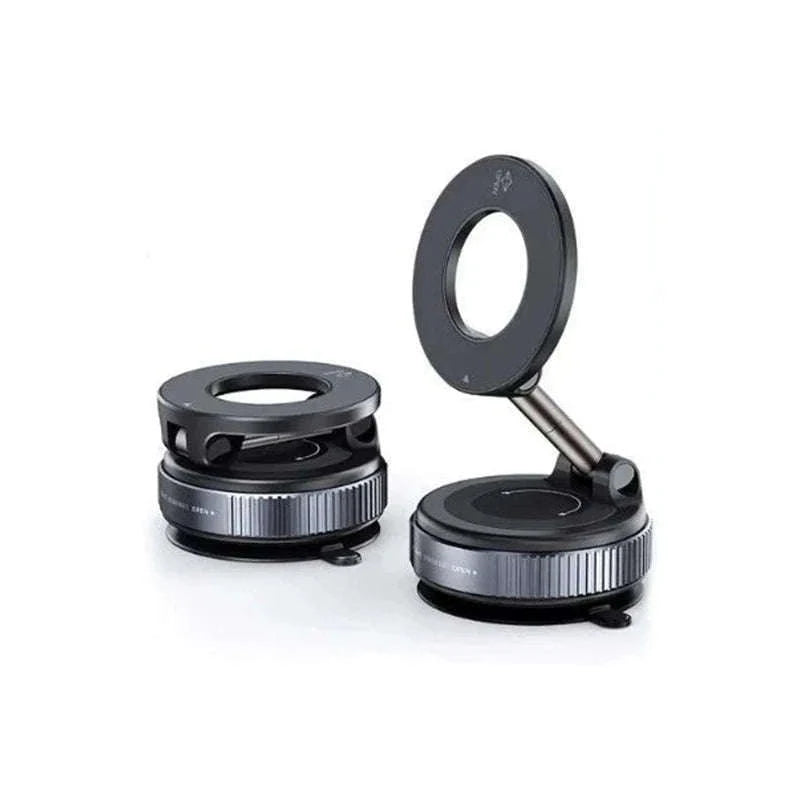 Magnetic Phone Holder with Three-Axis Rotation-Strong magnetic 1