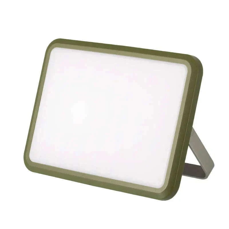 Magnetic Rechargeable LED Camping Light-W505 gray