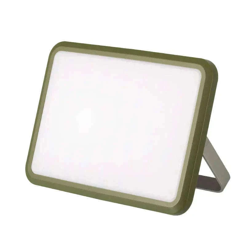 Magnetic Rechargeable LED Camping Light-W505 gray