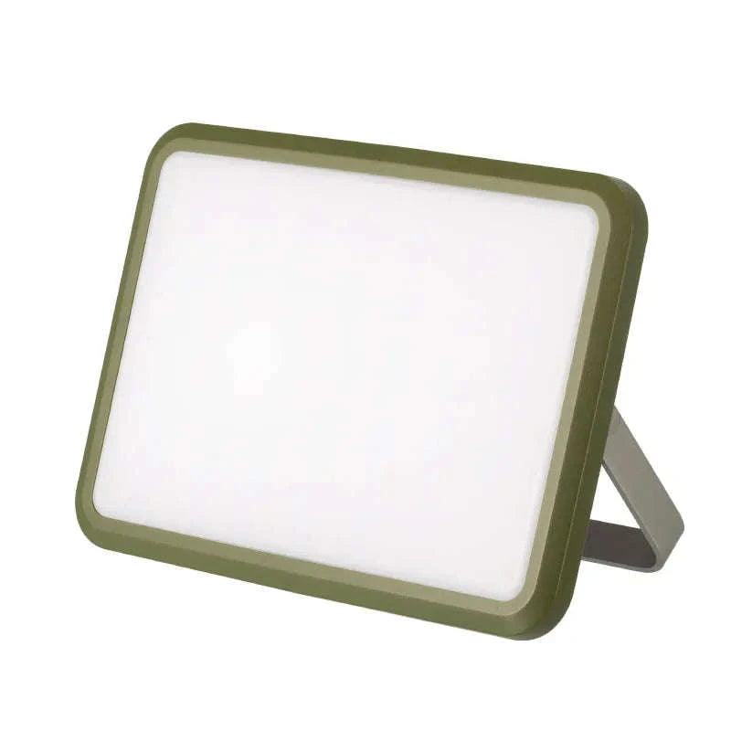 Magnetic Rechargeable LED Camping Light-W505 gray