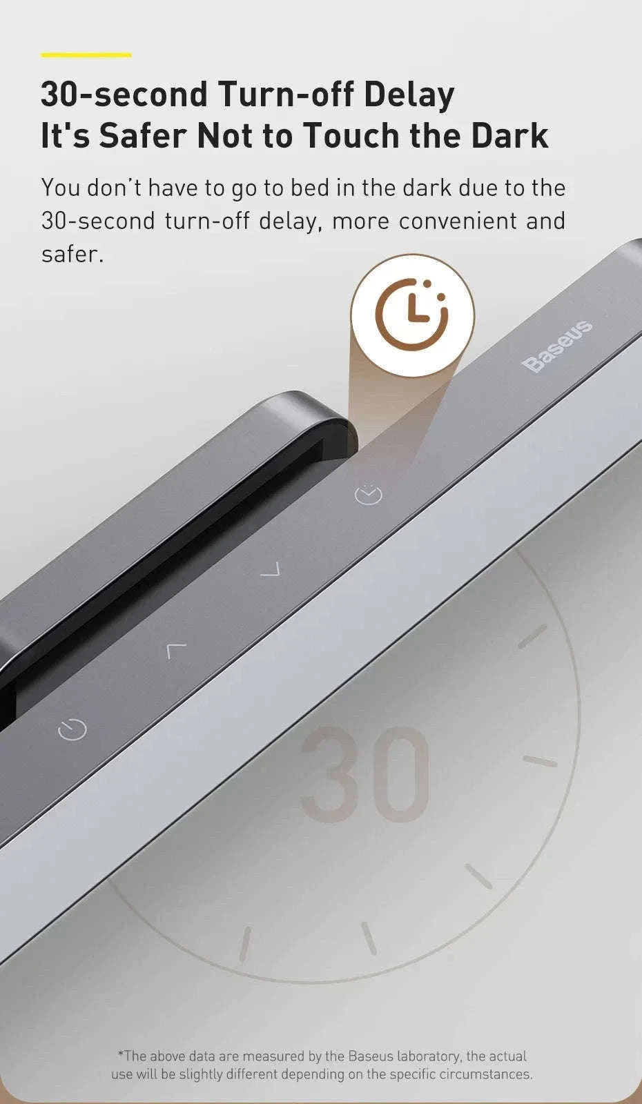 Magnetic Rechargeable LED Desk Light with Stepless Dimming-White