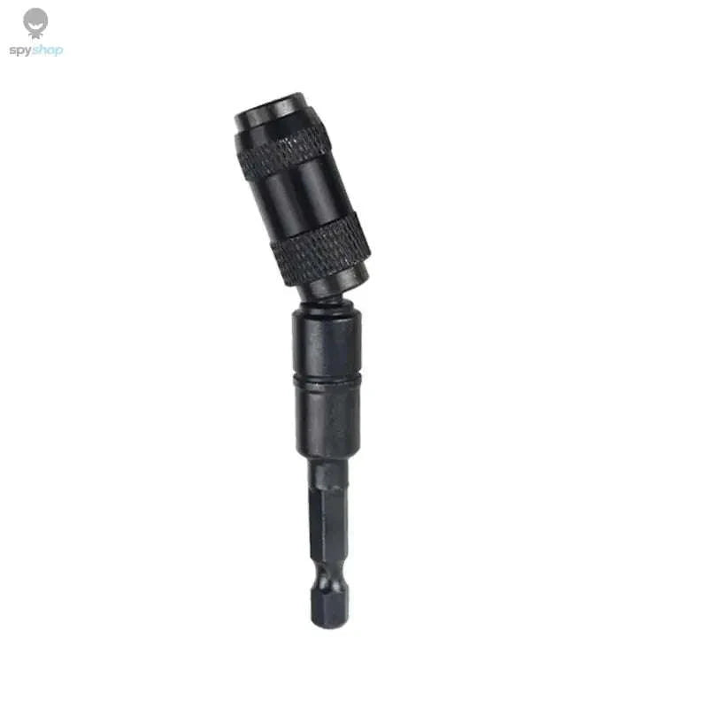 Magnetic Screwdriver Bits Set with Quick-Change Holder-red black