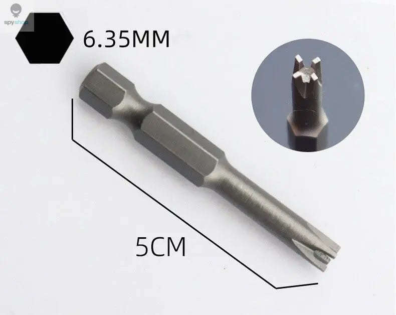 Magnetic Screwdriver Set-5 pcs