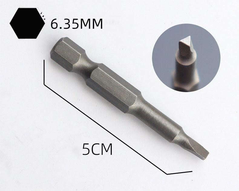 Magnetic Screwdriver Set-5 pcs