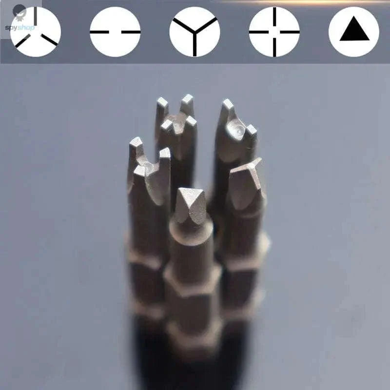 Magnetic Screwdriver Set-5 pcs