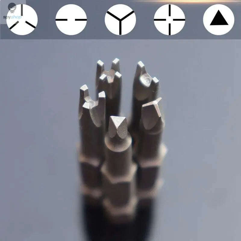 Magnetic Screwdriver Set-5 pcs
