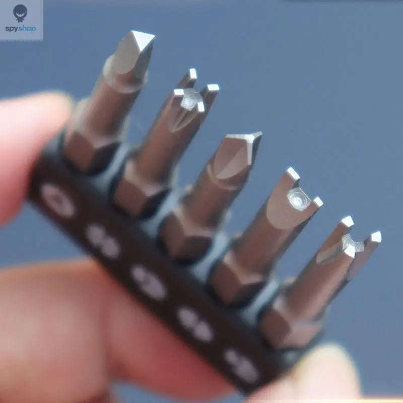 Magnetic Screwdriver Set-5 pcs