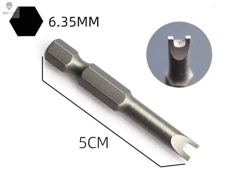 Magnetic Screwdriver Set-5 pcs