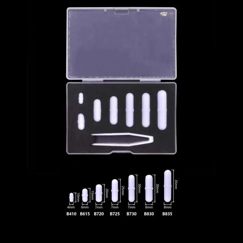 Magnetic Stirrer Mini Lab Portable Mixing Plate-No Plug