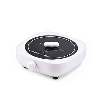Magnetic Stirrer Mini Lab Portable Mixing Plate-No Plug