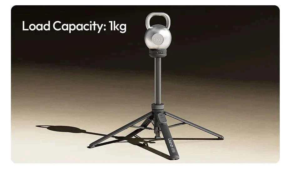 MagSafe Phone Tripod with Bluetooth Remote 1500mm Selfie Stick-White Boxed