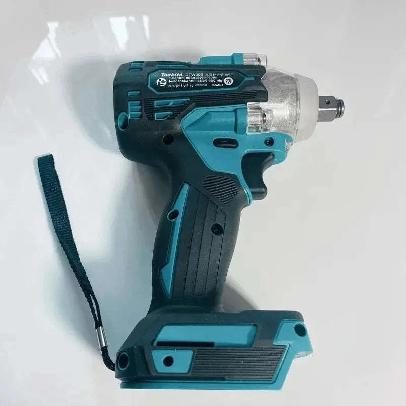 Makita DTW300 Cordless Wrench 18V Brushless Tool-Only tool