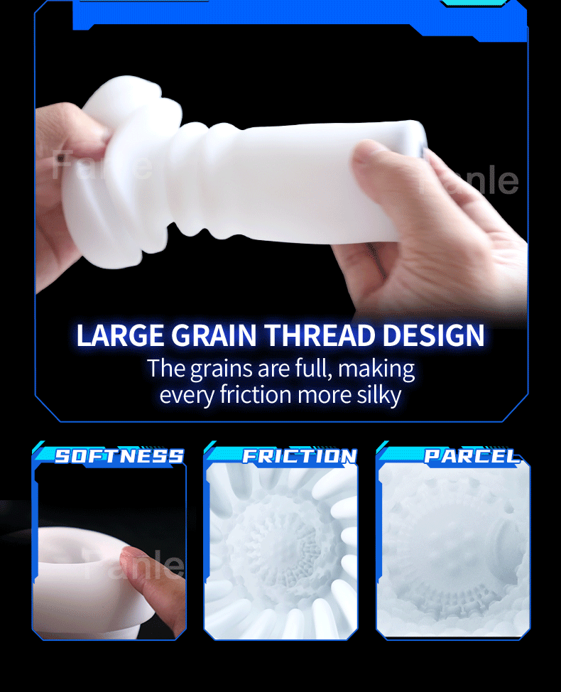 Male Masturbation Cup Telescopic Heated Sucking Masturbator-black