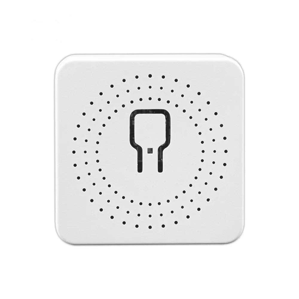 MANHOT WiFi 16A Smart Light Switch Module with Voice & App Control-2Pcs