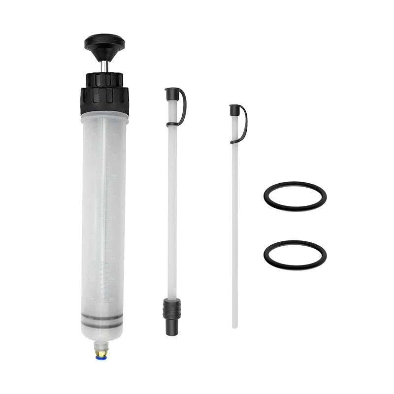 Manual Fluid Extractor Pump with Hose for Oil, Fuel & Liquid Transfer-500CC