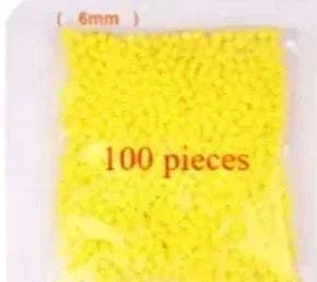 Manual G17 Soft Bullet Toy Gun with Laser for Outdoor Play-bullet 100pcs / China Mainland