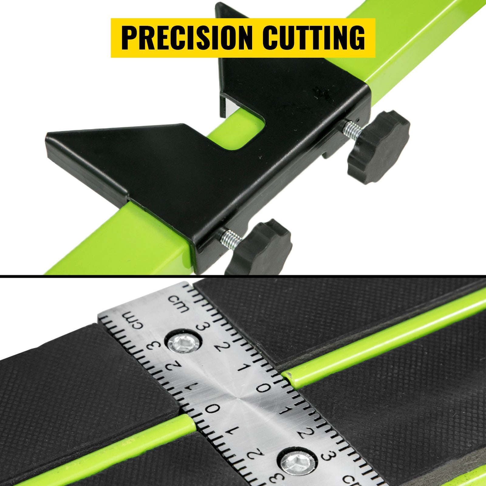 Manual Tile Cutter with Laser Guide and Spare Cutter-1.2M / Germany