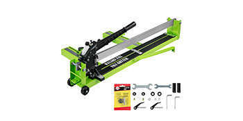 Manual Tile Cutter with Laser Guide and Spare Cutter-1.2M / Germany