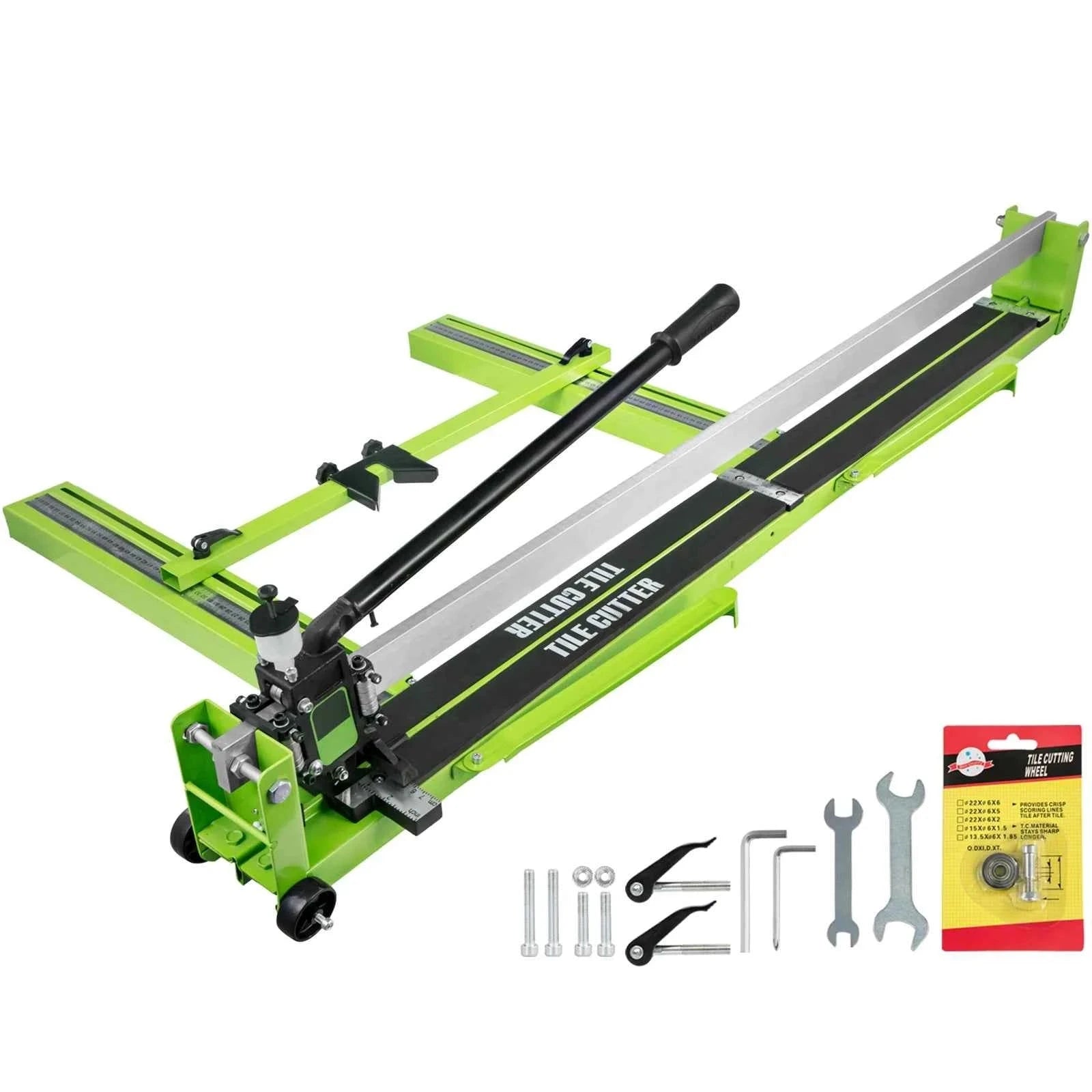 Manual Tile Cutter with Laser Guide and Spare Cutter-1.2M / Germany