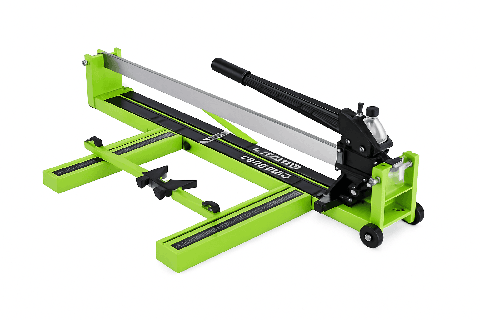 Manual Tile Cutter with Laser Guide for Precise Ceramic Cuts-31.5 inch ( 800mm ) / Poland