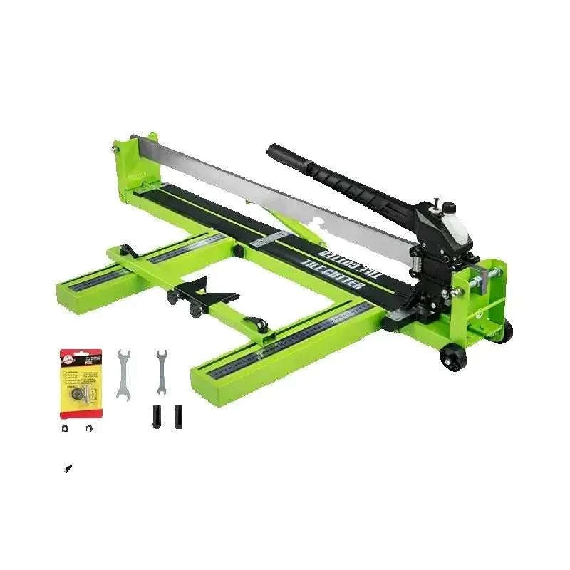 Manual Tile Cutter with Laser Guide for Precise Ceramic & Porcelain Cuts-35 inch ( 900mm ) / United States