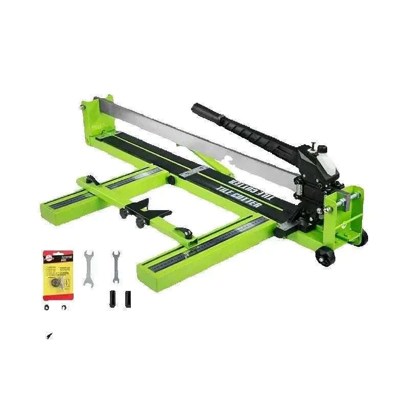 Manual Tile Cutter with Laser Guide for Precise Ceramic & Porcelain Cuts-35 inch ( 900mm ) / United States