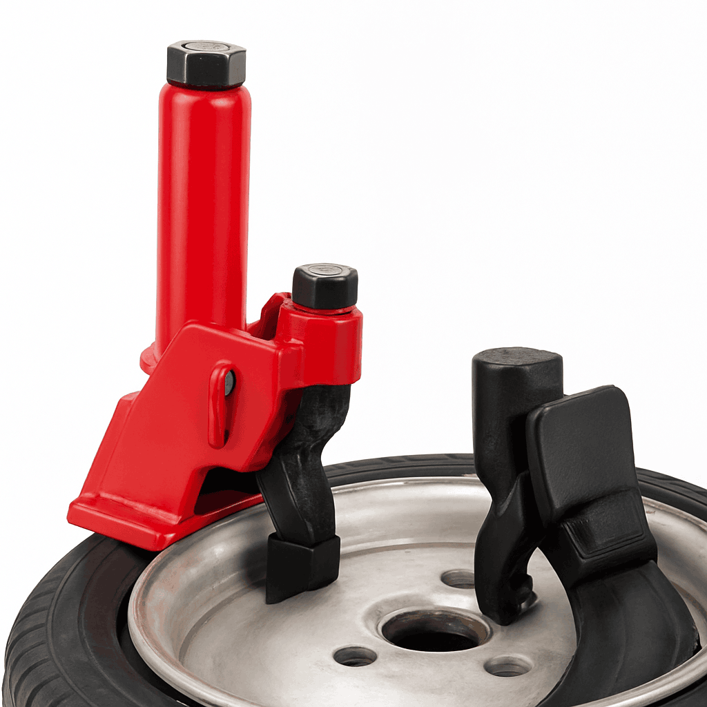 Manual Tire Bead Breaker for 38–42 Inch Tires with Hub Protection-United States / Aluminum Alloy Hub