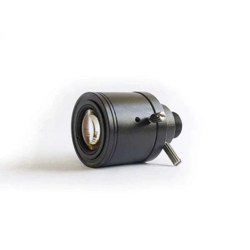 Manual Varifocal Zoom Lens for M12 Cameras-2.8-12mm