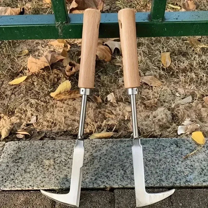 Manual Weeding Machine Set for Easy Outdoor Maintenance-L / B9489A / China Mainland