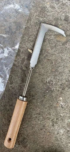 Manual Weeding Tool Set for Easy Garden and Pathway Cleanup-L / B9489A / China Mainland