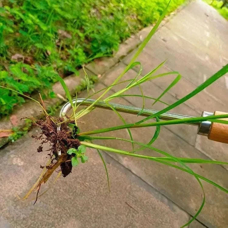 Manual Weeding Tool Set for Easy Garden and Pathway Cleanup-L / B9489A / China Mainland