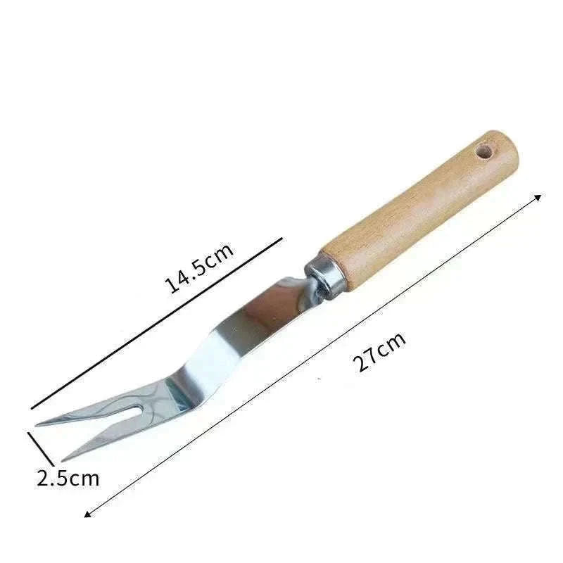 Manual Weeding Tool Set for Easy Garden and Pathway Cleanup-L / B9489A / China Mainland