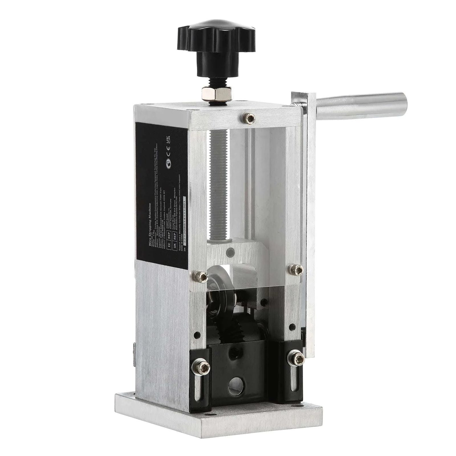 Manual Wire Stripping Machine for Copper Cable 1.5–40mm-1.5-25mm / United States
