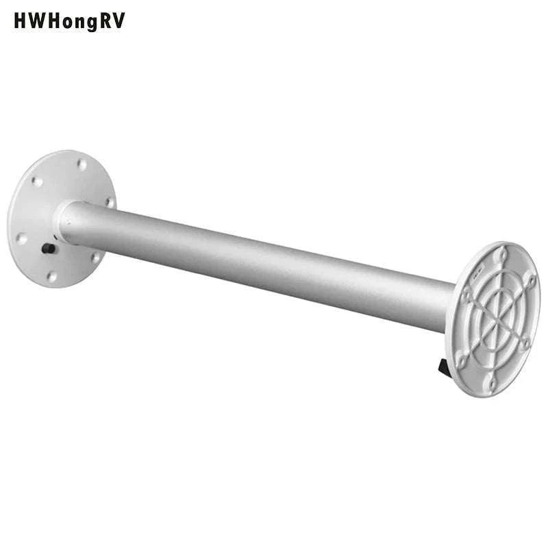 Manufacturers' Select  RV or Boat Table Leg System. SurFit  Leg Sets, Silver, Surface Mount with Aluminum Floor and Table Bases-74.5CM-29.33inch / United States