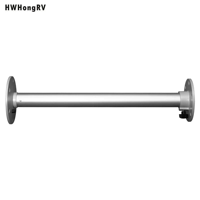Manufacturers' Select  RV or Boat Table Leg System. SurFit  Leg Sets, Silver, Surface Mount with Aluminum Floor and Table Bases-74.5CM-29.33inch / United States